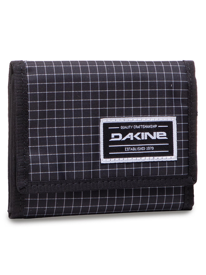 Dakine Гаманець Dakine Diplomat Wallet 10000435 Чорний
