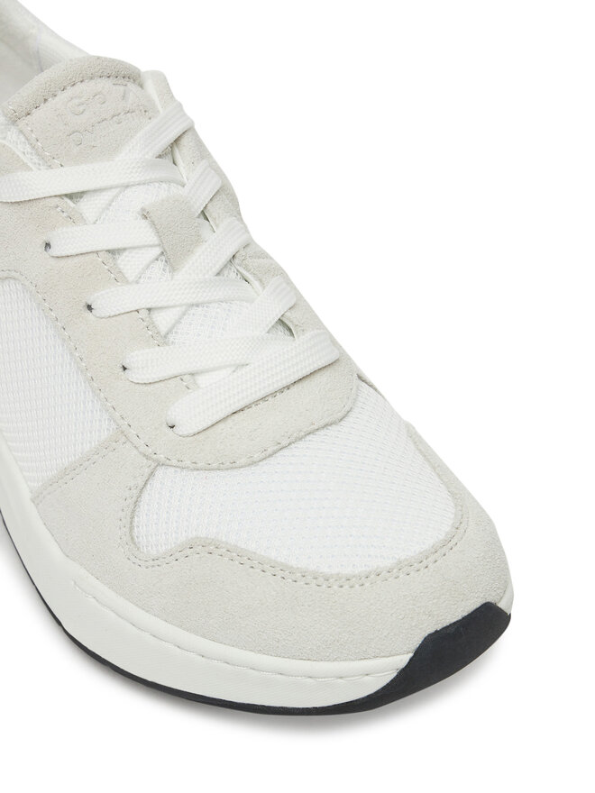 Josef Seibel Sneakersy Josef Seibel Elli 07 96207 Biela