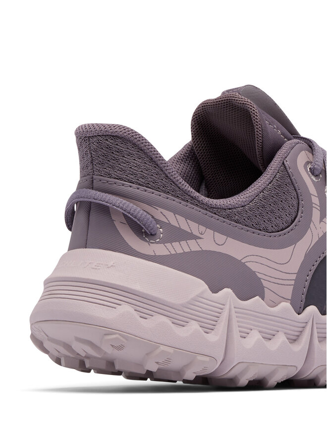 Columbia Sneakersy Columbia Voyager Flx 2109411 Fioletowy