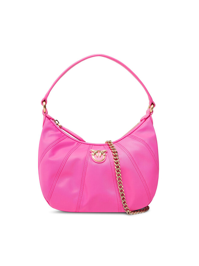 Сумка Pinko Lovelink Mini Half Moon Full Col Al 21-22 PLTT 1P22FD