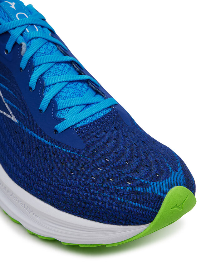 Mizuno Běžecké boty Mizuno Wave Skyrise 6 J1GC2509 Modrá