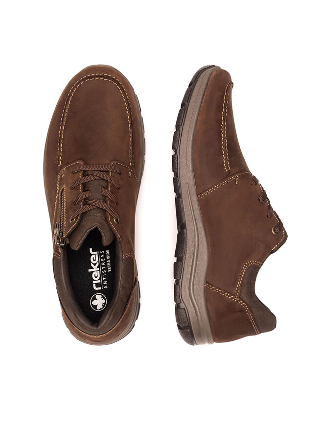 Rieker Zapatos hasta el tobillo Rieker 03601-22 Marrón