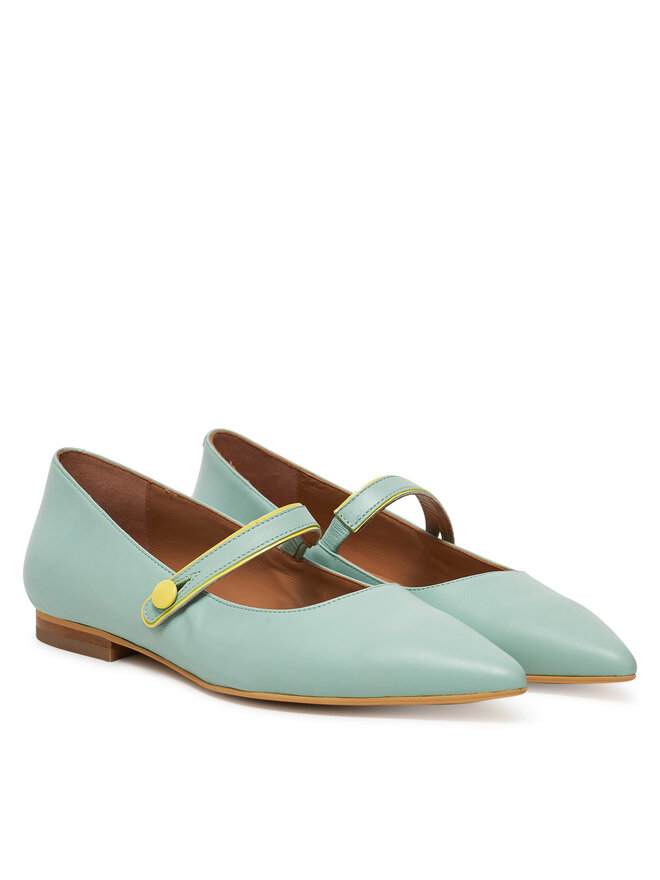 Fly London Zapatos hasta el tobillo Fly London Sulnfly P145265001 Turquesa