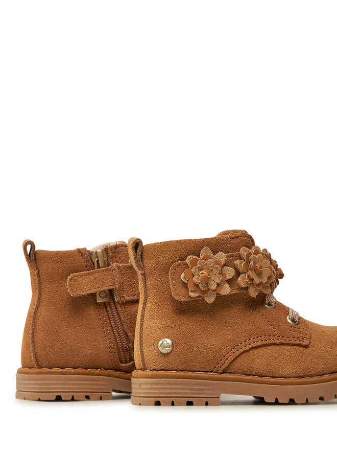Mayoral Schnürstiefeletten Mayoral 42478 Braun