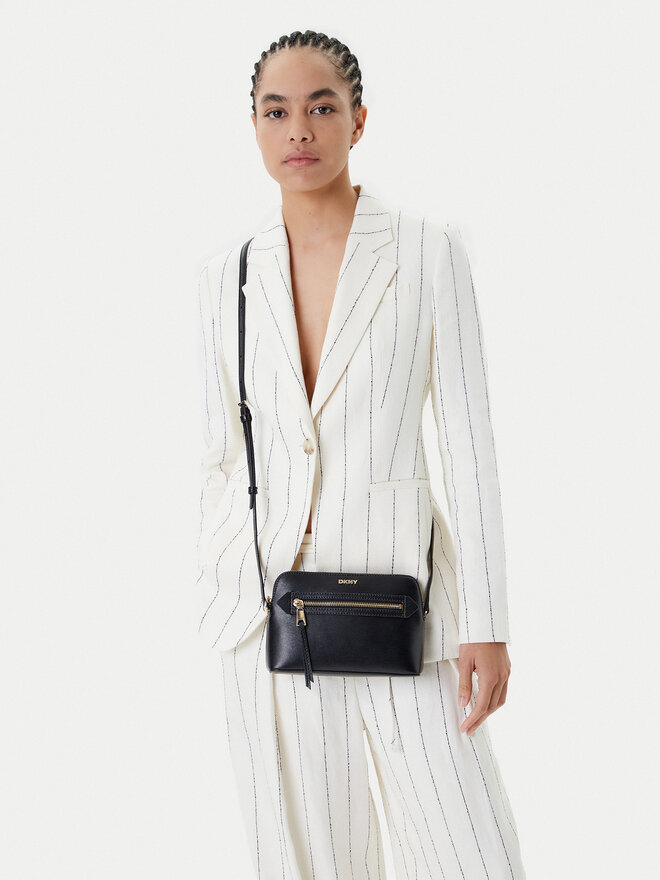 DKNY Handtasche DKNY R42EKE17 Schwarz