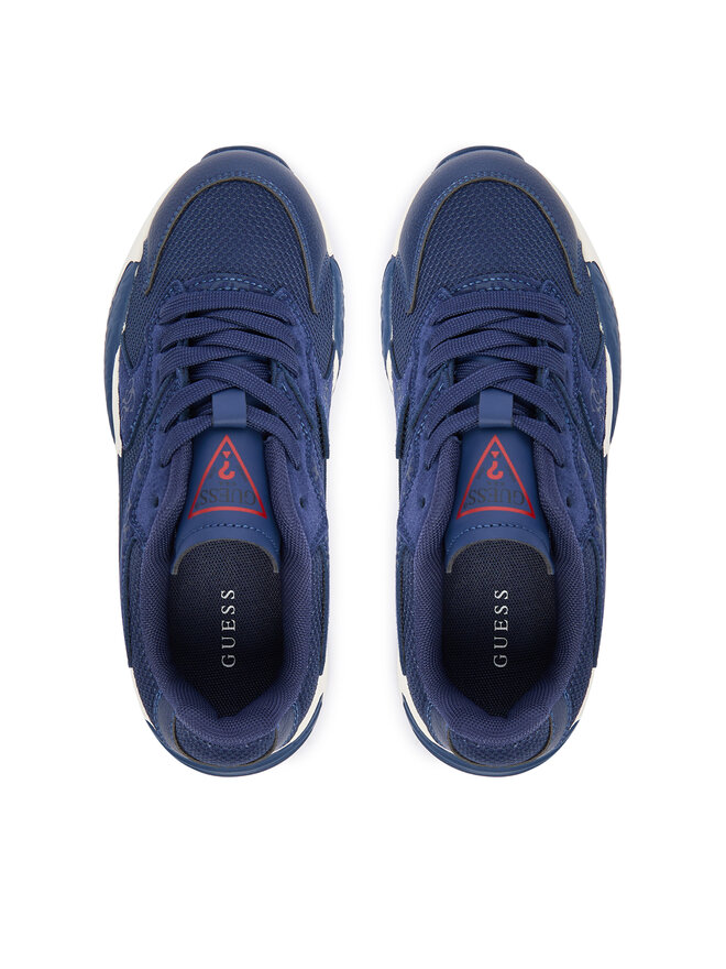 Guess Sneakers Guess L5BZ08 L0870 Dunkelblau