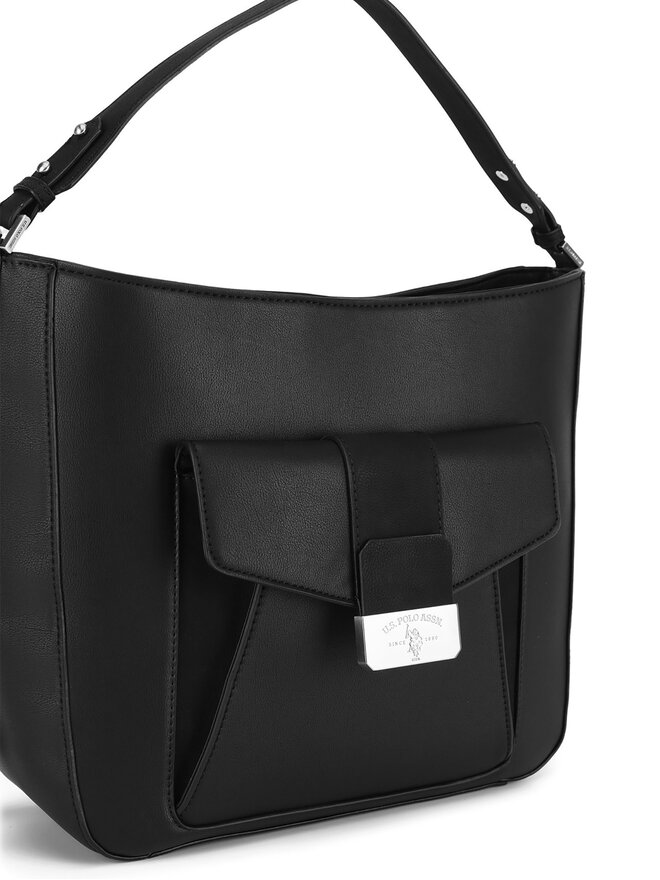 U.S. Polo Assn. Сумка U.S. Polo Assn. BIUXT8425WVP Чорний