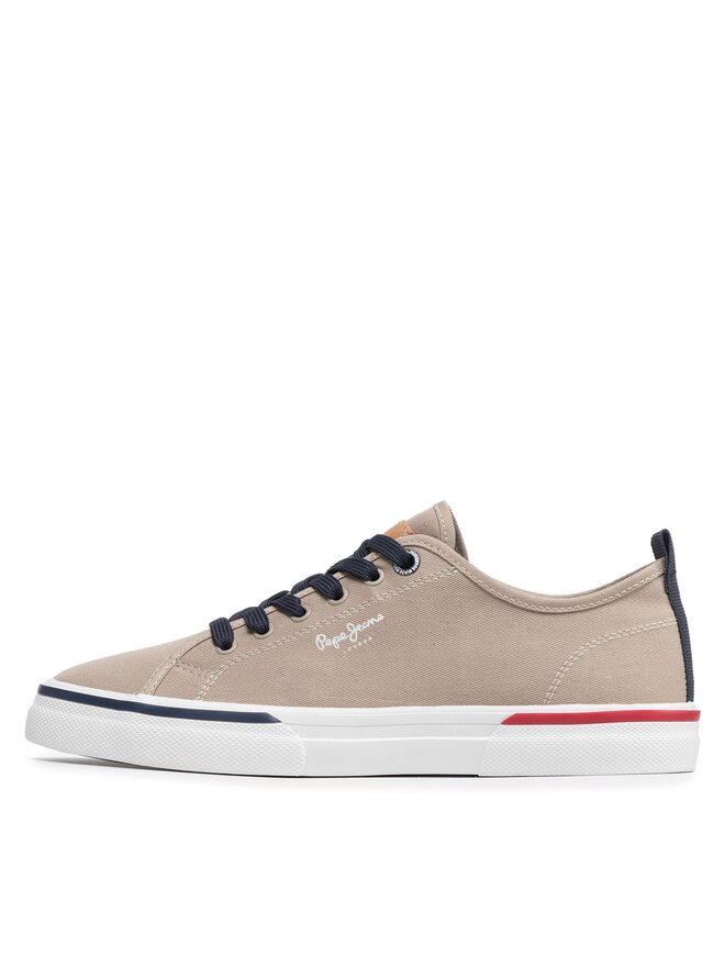 Pepe Jeans Кросівки Pepe Jeans Kenton Smart 22 PMS30811 Бежевий