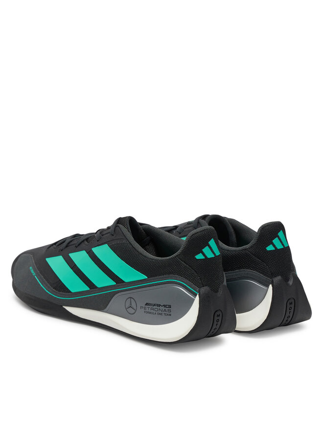adidas Sportcipők adidas Mercedes - AMG Petronas Formula One Team League JQ3273 Fekete
