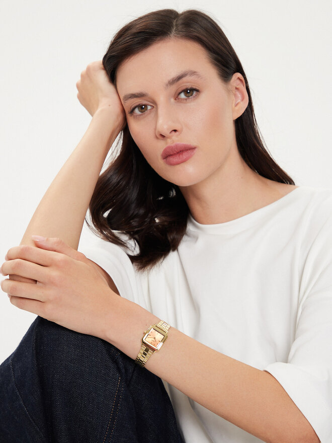 Cluse Reloj Cluse Gracieuse Petite CW11807 Oro