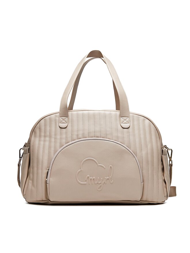 Mayoral Bolso para carrito de bebé Mayoral 19.348 Beis