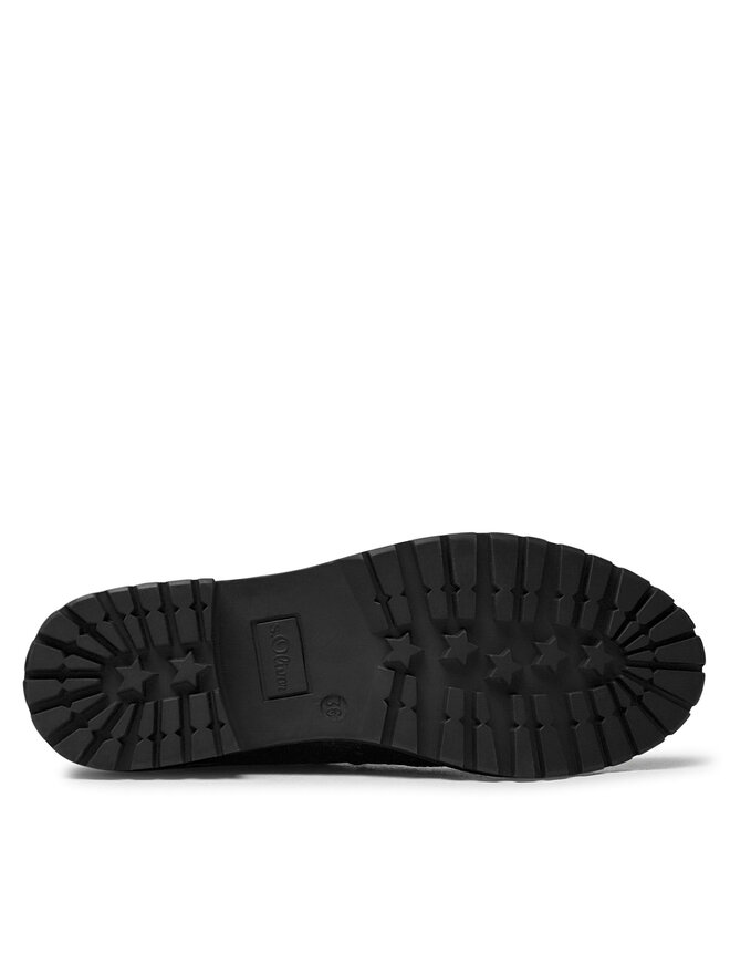 s.Oliver Botines Chelsea s.Oliver 5-25401-27 Negro