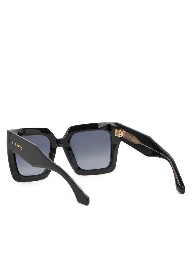 Etro Sonnenbrillen Etro 0089/S 207783 Schwarz