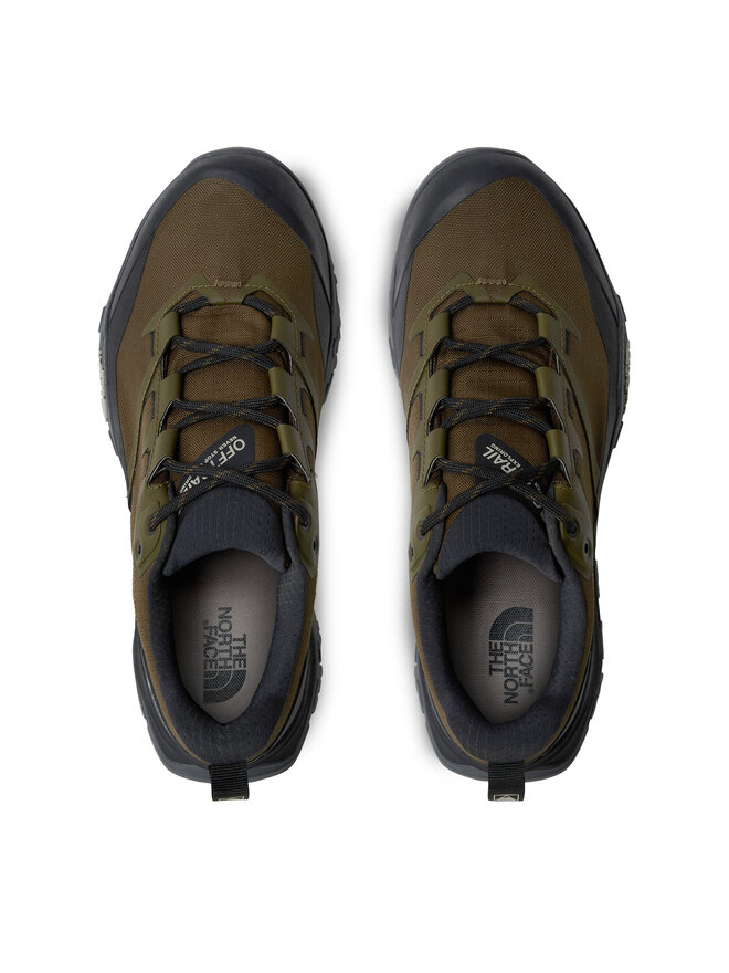 The North Face Pārgājienu apavi The North Face Offtrail Hike Gore-Tex NF0A8AEG7R81 Brūns