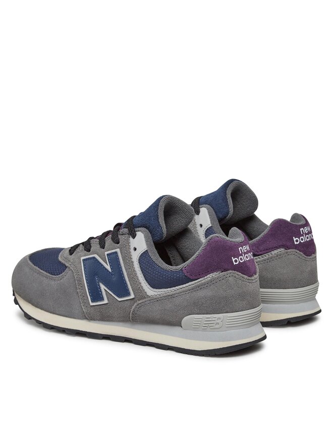 New Balance Сникърси New Balance GC574KGN Сив