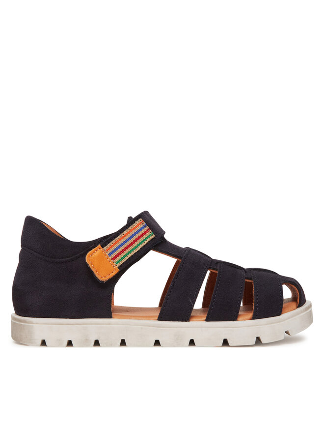 Froddo Sandály Froddo Keko G3150287-7 D Tmavomodrá