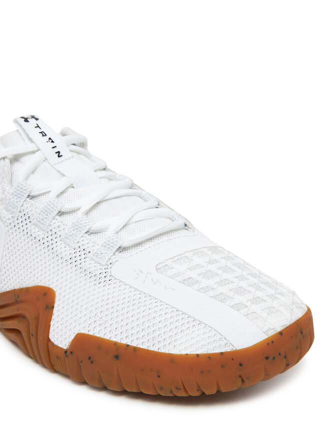 Under Armour Παπούτσια για Γυμναστήριο Under Armour UA TriBase Reign 7 3027341 Λευκό