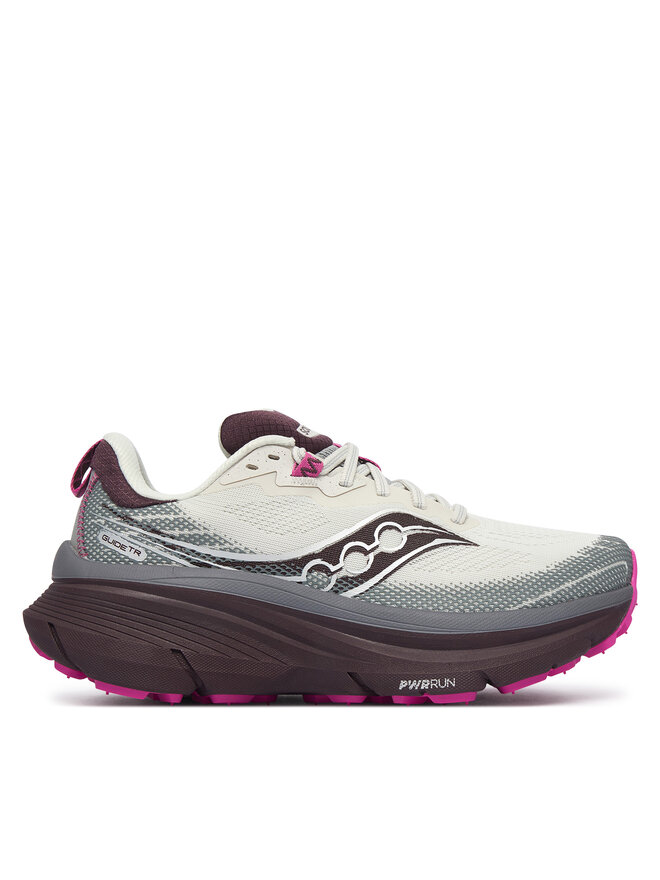 Saucony Laufschuhe Saucony Guide Tr​ S101094 Hellgrau