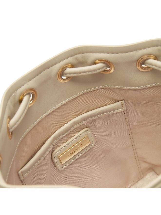 QUAZI Bolso QUAZI MQO-B-003-05 Beis