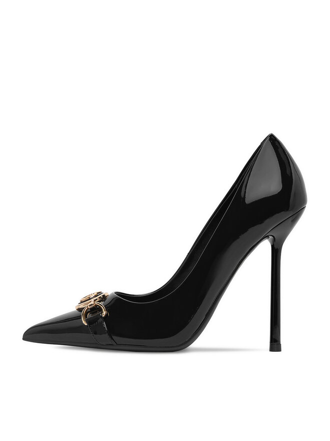 Eva Minge High Heels Eva Minge EO-NOVA-1677-13-3 Schwarz