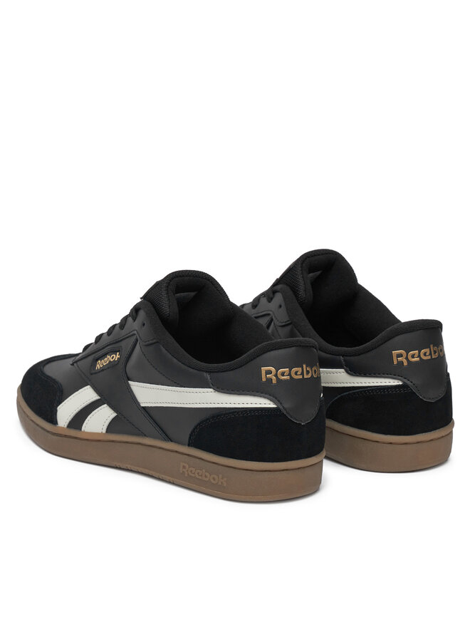 Reebok Αθλητικά Reebok FORTE LOUNGER AR30252MBCY Μαύρο