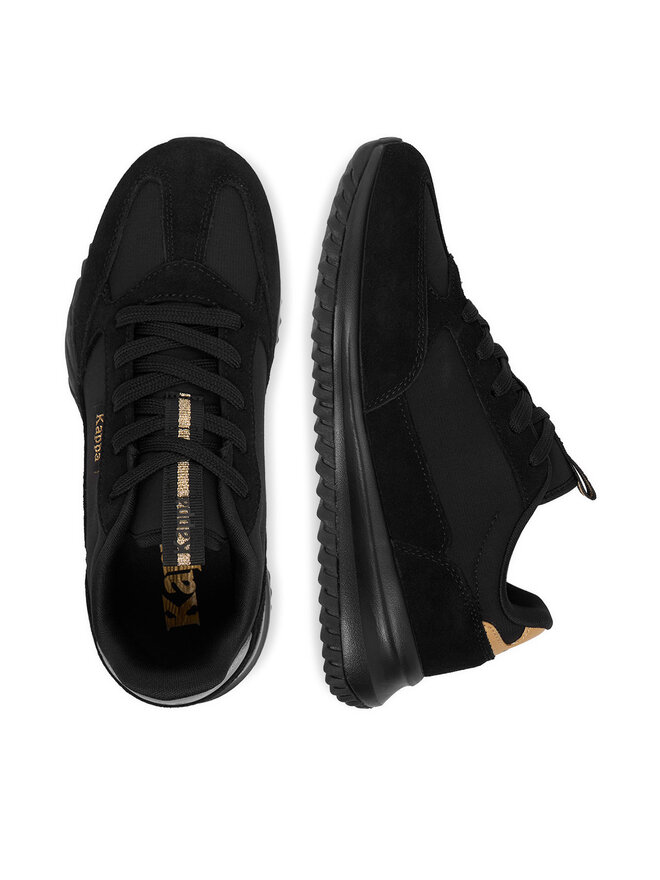 Kappa Sneakers Kappa CEO-351P8PW(W) Schwarz