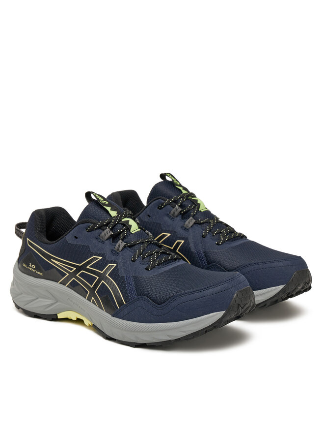 Asics Buty do biegania Asics Gel-Venture 10 1011B967 Niebieski