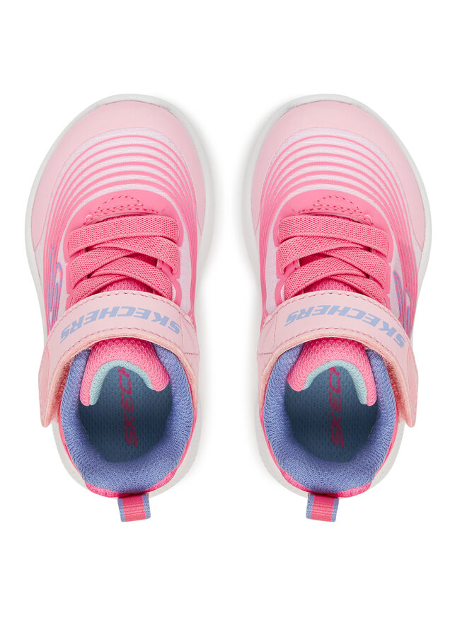 Skechers Sneakersy Skechers Microspec Advanc- 303575N/LTPL Ružová