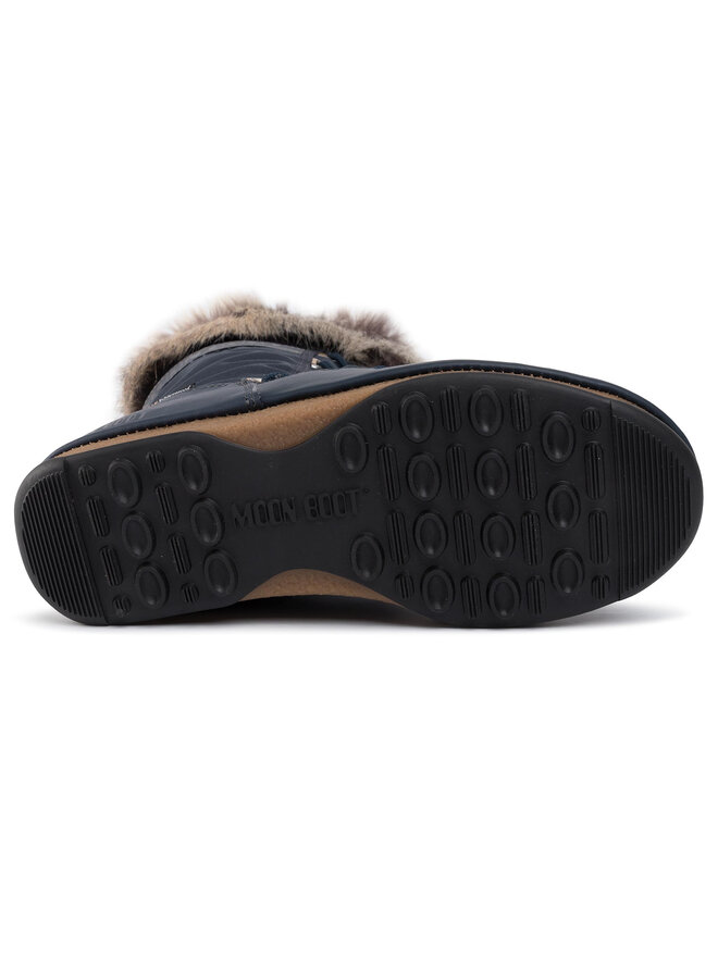 Moon Boot Снігоходи Moon Boot Monaco Wp 2 240087003 Cиній