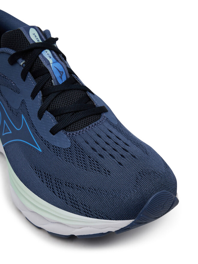 Mizuno Běžecké boty Mizuno Wave Serene J1GC2459 Tmavomodrá