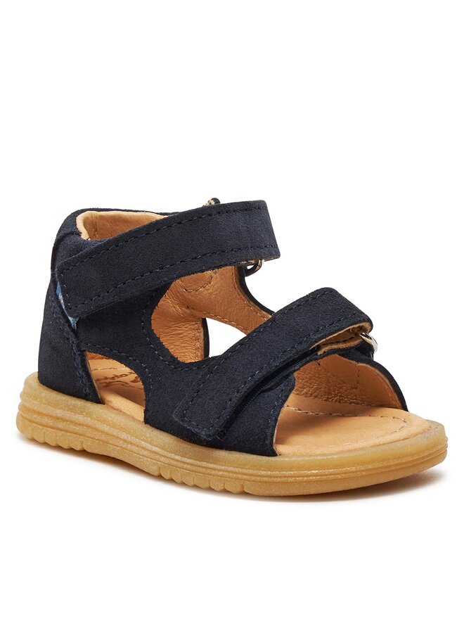 Mrugała Sandalen Mrugała Hugo 1106/4-77 Dunkelblau