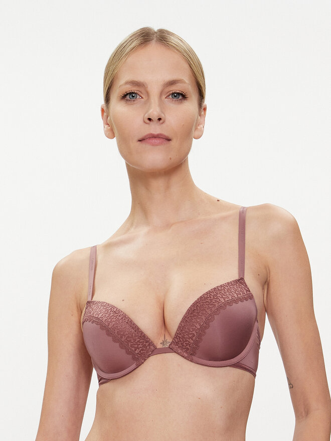 Calvin Klein Underwear Calvin Klein Underwear Бюстгальтер push-up 000QF5145E Рожевий