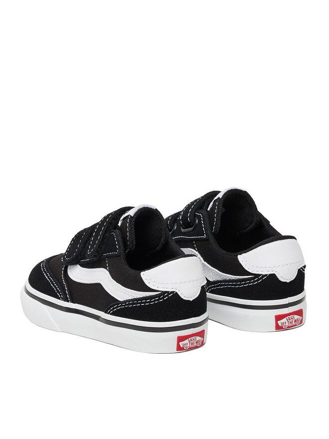 Vans Tenis superge Vans C-BROOKLYN LS V VN000D7XBA2 Črna