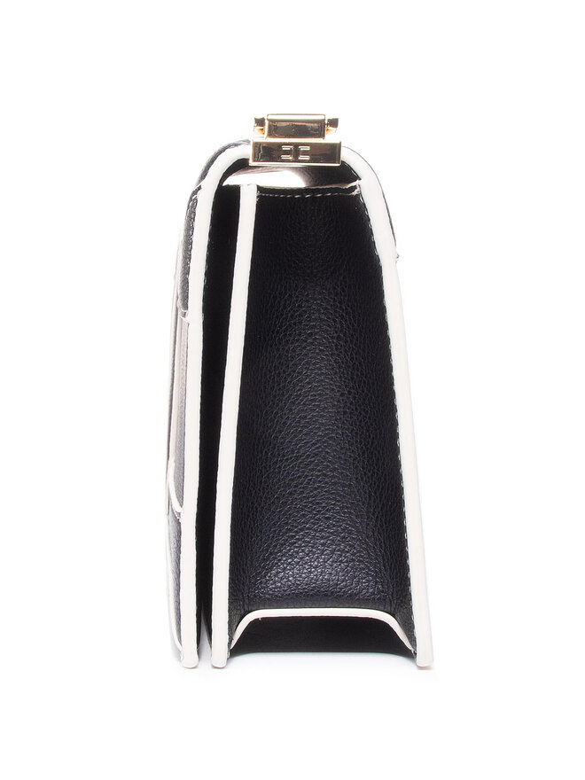 Elisabetta Franchi Rankinė Elisabetta Franchi BS-70A-06E2-V259 Juoda