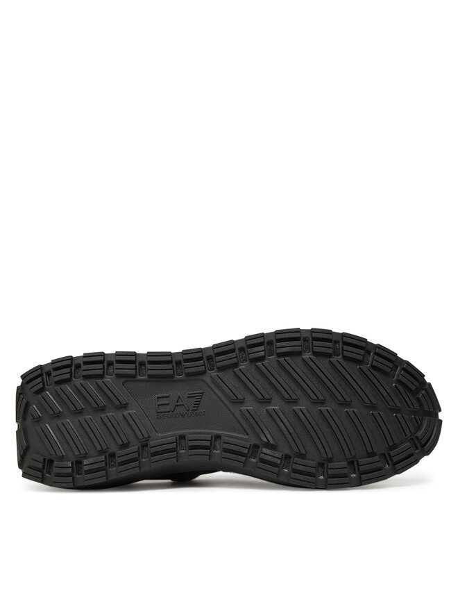 EA7 Emporio Armani Tenisice EA7 Emporio Armani X8X186 XK401 U106 Crna