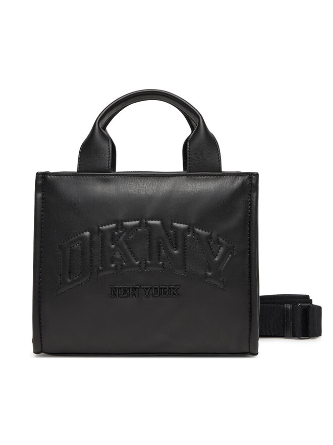DKNY Handtasche DKNY Hadlee R44AZC80 Schwarz