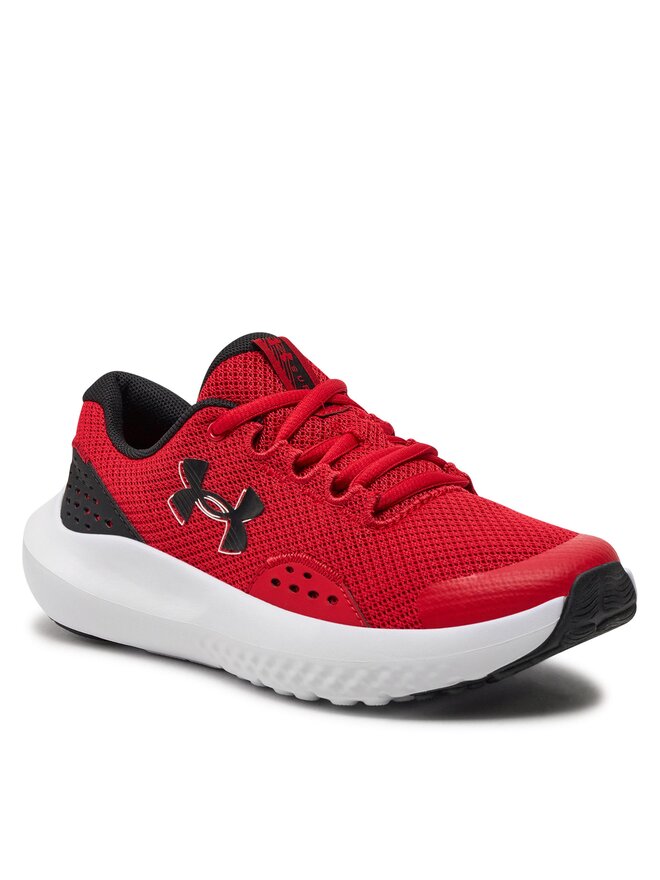 Under Armour Παπούτσια για Τρέξιμο Under Armour Ua Bgs Surge 4 3027103-600 Κόκκινο