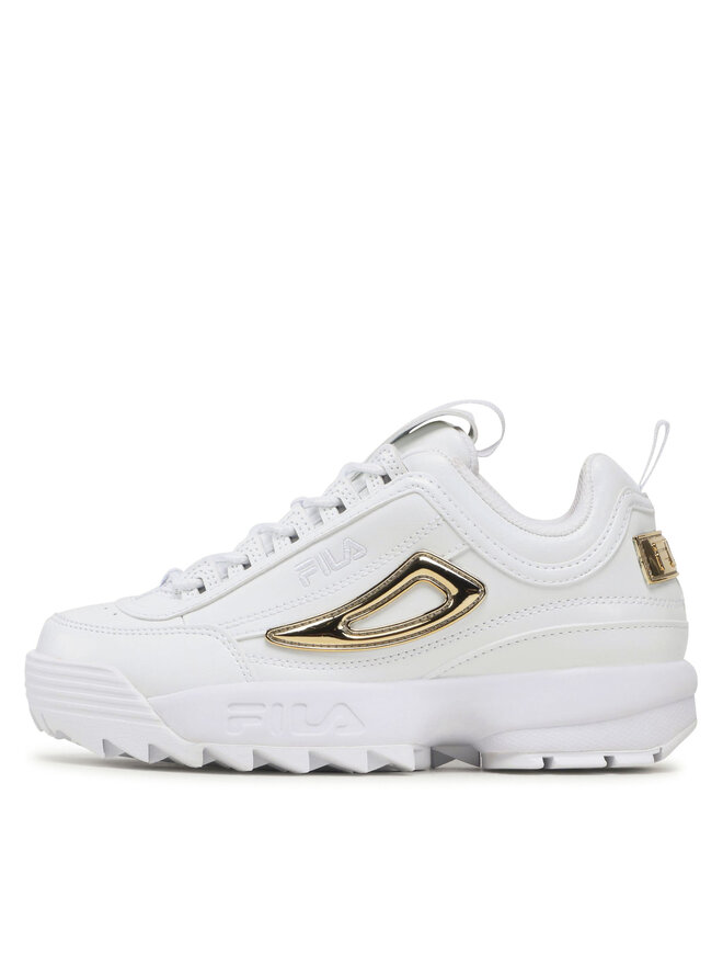 Fila Zapatillas Fila Disruptor M Wmn FFW0245.13069 Blanco