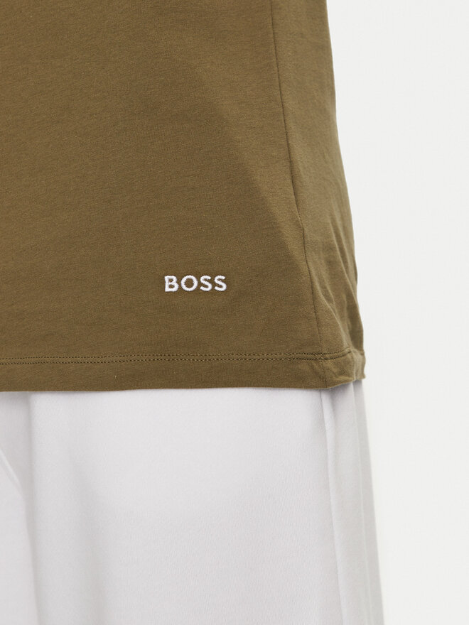 BOSS Boss 3 db-os trikó szett 50517863 Színes Regular Fit