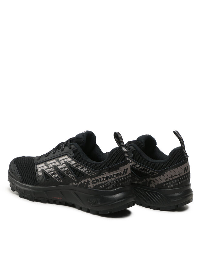 Salomon Sneakers Salomon Wander L47153200 Schwarz
