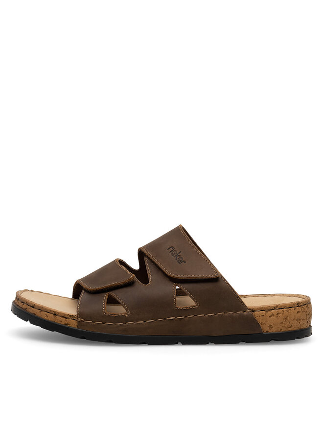 Rieker Chanclas Rieker 25691-25 Marrón