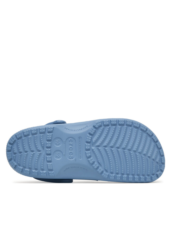Crocs Pantoletten Crocs Classic 10001 Blau