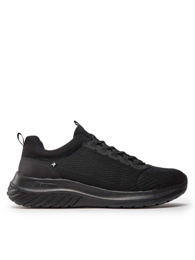 Rieker Sneakers Rieker U0504-00 Schwarz