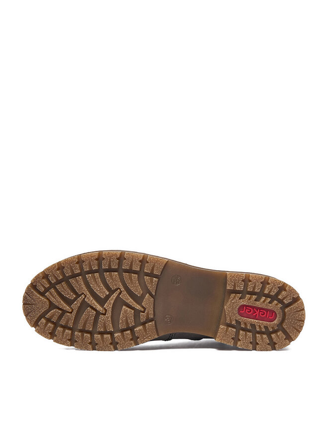 Rieker Schnürschuhe Rieker CEO-Y9125-40 Grau