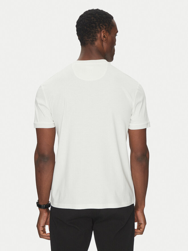 Marciano Guess Marciano Guess Футболка 5GHI08 6323A Білий Regular Fit