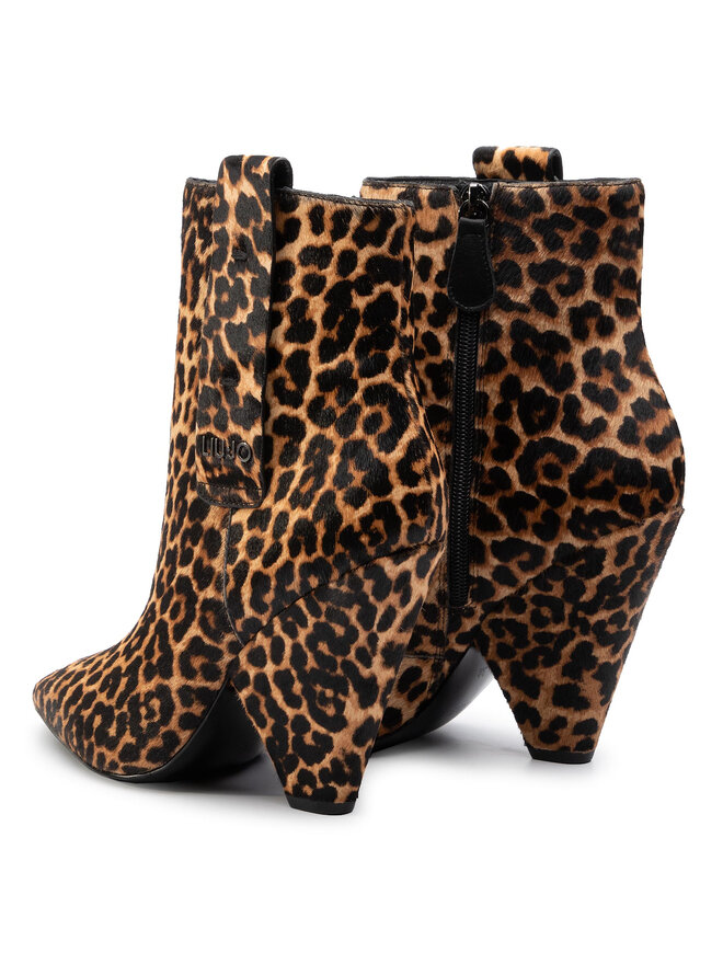 Liu Jo Stiefeletten Liu Jo Guenda 07 S69023 PX008 Braun