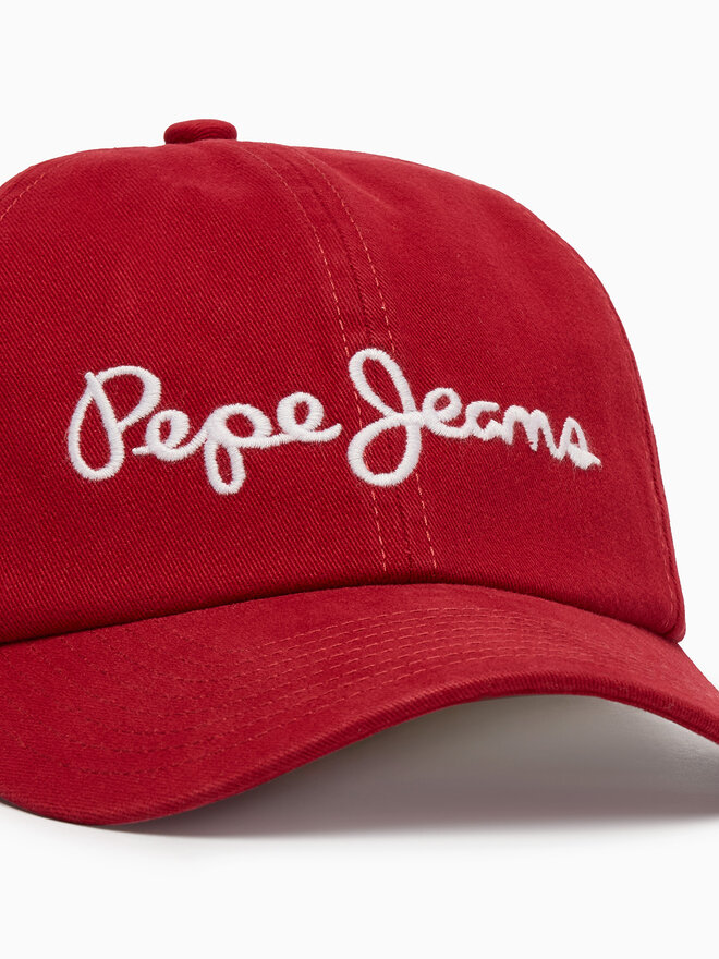 Pepe Jeans Cap Pepe Jeans PM040548 Rot