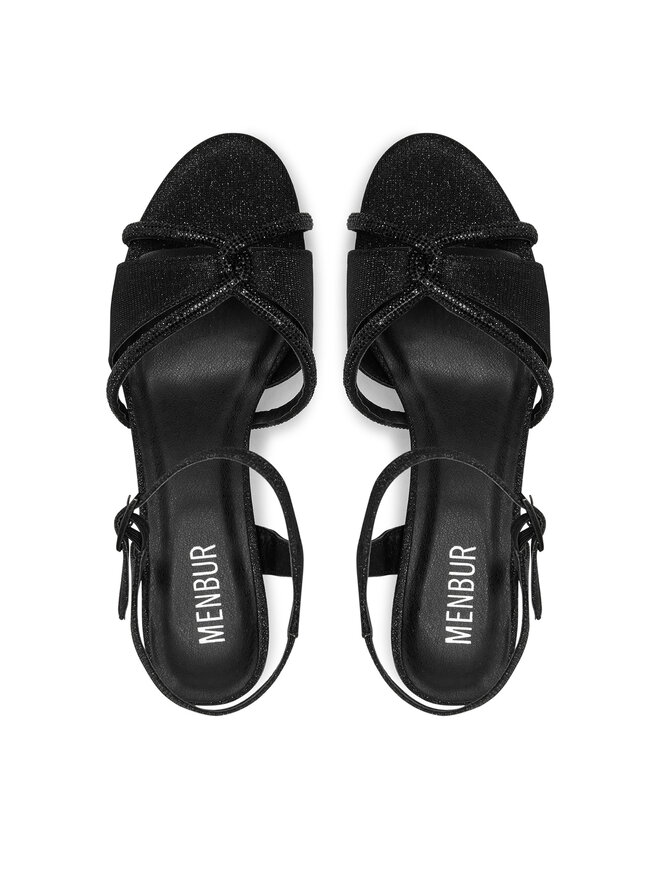 Menbur Sandalen Menbur 25701 Schwarz