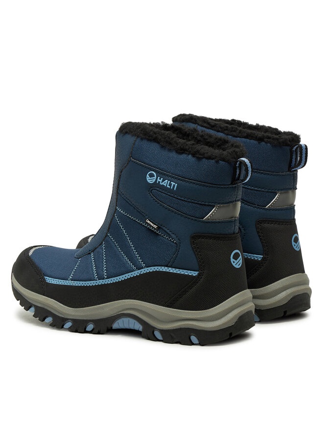 Halti Stiefel Halti 054-2724 Dunkelblau