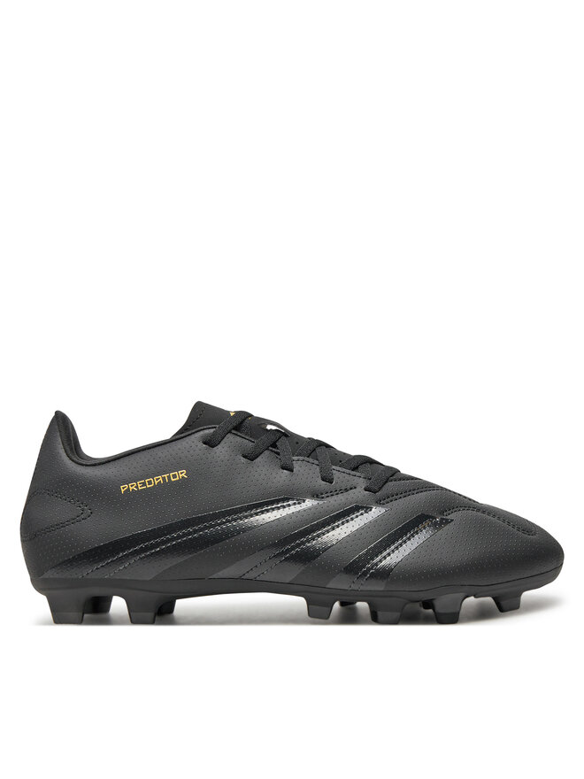adidas Buty do piłki nożnej adidas Predator Club FxG IF6345 Czarny